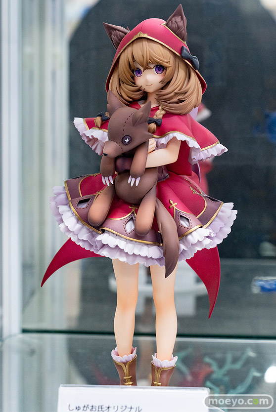 秋葉原の新作フィギュア展示の様子 2022年4月9日 あみあみ 43