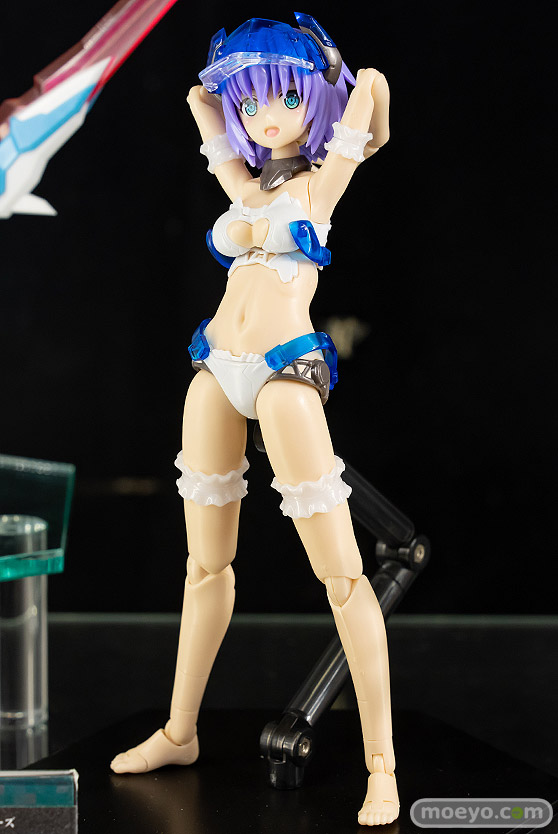 秋葉原の新作フィギュア展示の様子 2022年4月9日 ボークスホビー天国2 コトブキヤ秋葉原館  01