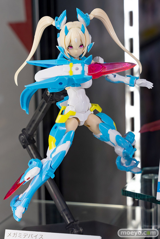 秋葉原の新作フィギュア展示の様子 2022年4月9日 ボークスホビー天国2 コトブキヤ秋葉原館  09