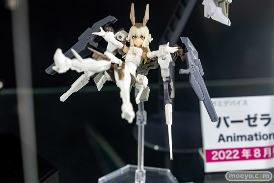秋葉原の新作フィギュア展示の様子 2022年4月9日 ボークスホビー天国2 コトブキヤ秋葉原館  13