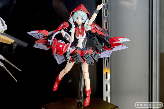 秋葉原の新作フィギュア展示の様子 2022年4月9日 ボークスホビー天国2 コトブキヤ秋葉原館  18