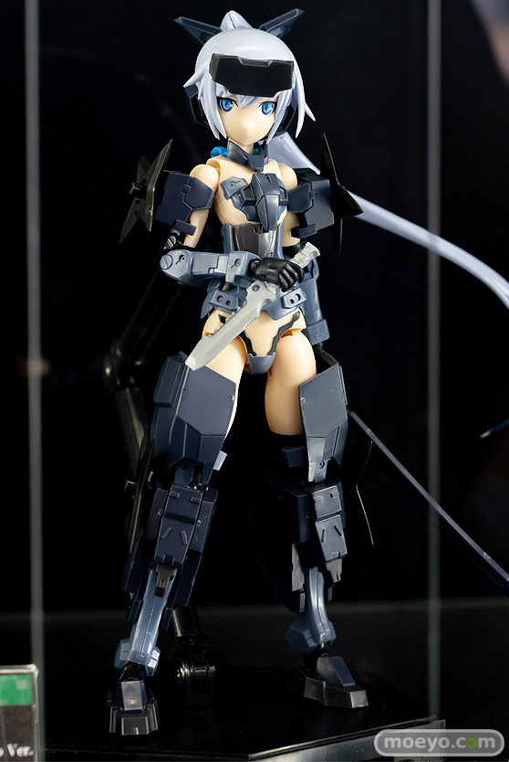 秋葉原の新作フィギュア展示の様子 2022年4月9日 ボークスホビー天国2 コトブキヤ秋葉原館  22