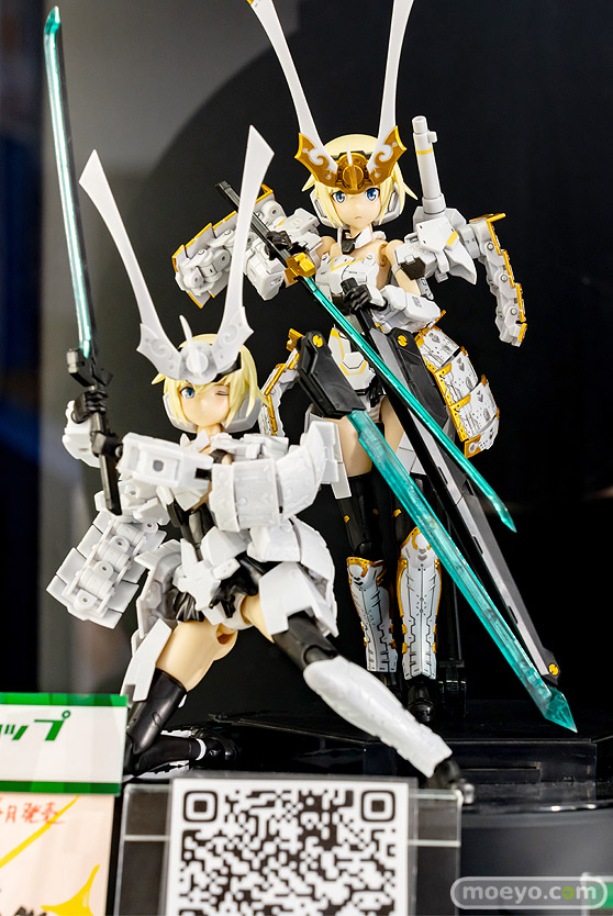 秋葉原の新作フィギュア展示の様子 2022年4月9日 ボークスホビー天国2 コトブキヤ秋葉原館  25
