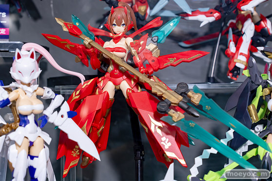 秋葉原の新作フィギュア展示の様子 2022年4月9日 ボークスホビー天国2 コトブキヤ秋葉原館  33