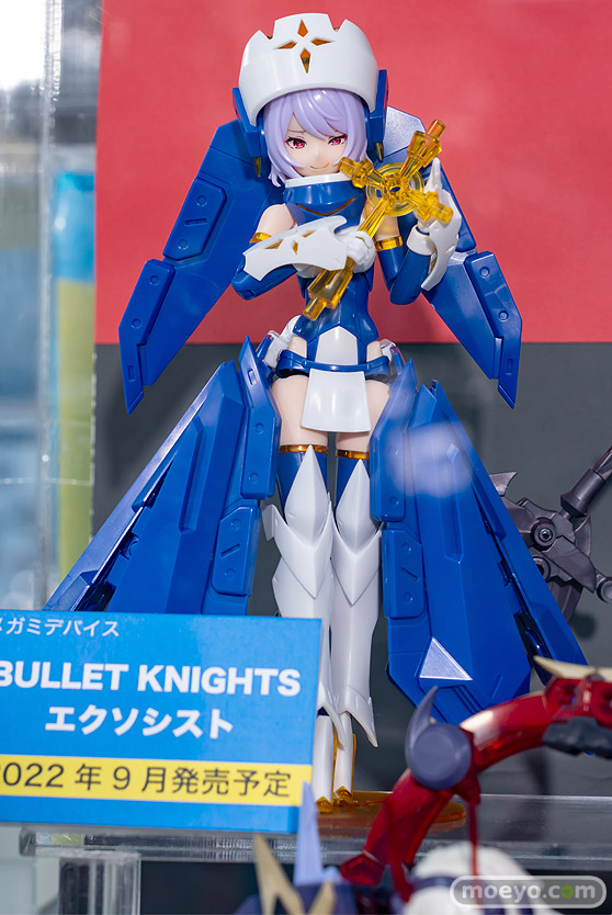 秋葉原の新作フィギュア展示の様子 2022年4月9日 ボークスホビー天国2 コトブキヤ秋葉原館  35