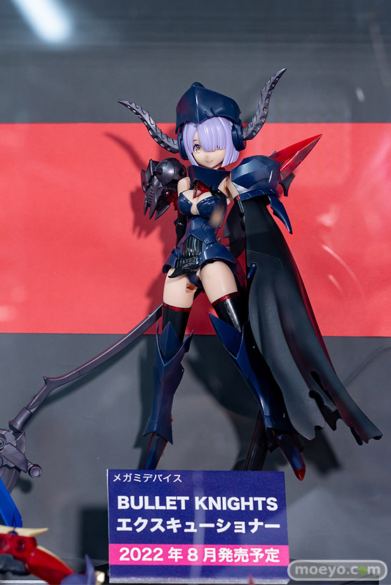 秋葉原の新作フィギュア展示の様子 2022年4月9日 ボークスホビー天国2 コトブキヤ秋葉原館  37