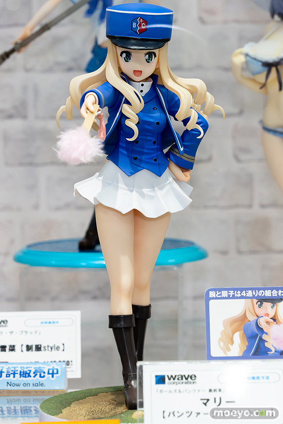 秋葉原の新作フィギュア展示の様子 2022年4月9日 ボークスホビー天国2 コトブキヤ秋葉原館  45