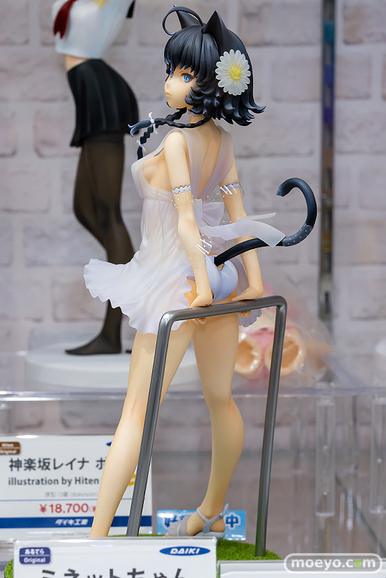 秋葉原の新作フィギュア展示の様子 2022年4月9日 ボークスホビー天国2 コトブキヤ秋葉原館  49