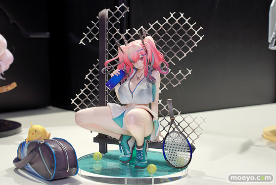 ミメヨイ アズールレーン ブレマートン 熱々トレーニング ヤドカリ CREAME 星名詠美 フィギュア 東京フィギュア祭り2022春 01