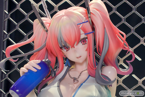 ミメヨイ アズールレーン ブレマートン 熱々トレーニング ヤドカリ CREAME 星名詠美 フィギュア 東京フィギュア祭り2022春 06