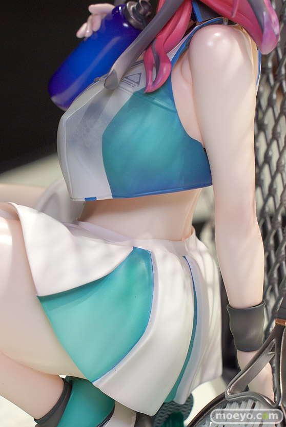 ミメヨイ アズールレーン ブレマートン 熱々トレーニング ヤドカリ CREAME 星名詠美 フィギュア 東京フィギュア祭り2022春 10