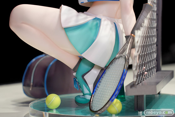 ミメヨイ アズールレーン ブレマートン 熱々トレーニング ヤドカリ CREAME 星名詠美 フィギュア 東京フィギュア祭り2022春 13