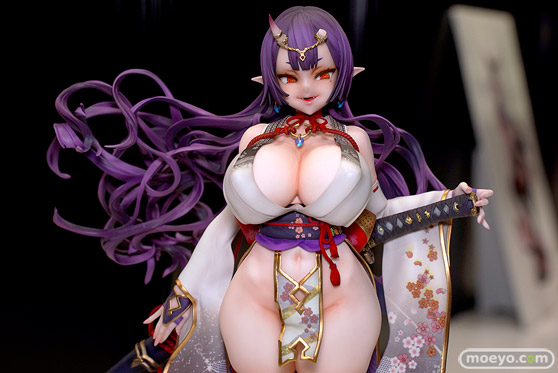 インビナ 羅刹姫 沙鬼（サキ） 大正堂 朝凪 フィギュア 東京フィギュア祭り2022春 07