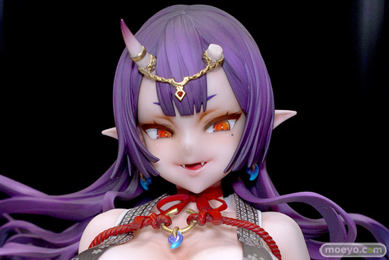 インビナ 羅刹姫 沙鬼（サキ） 大正堂 朝凪 フィギュア 東京フィギュア祭り2022春 08