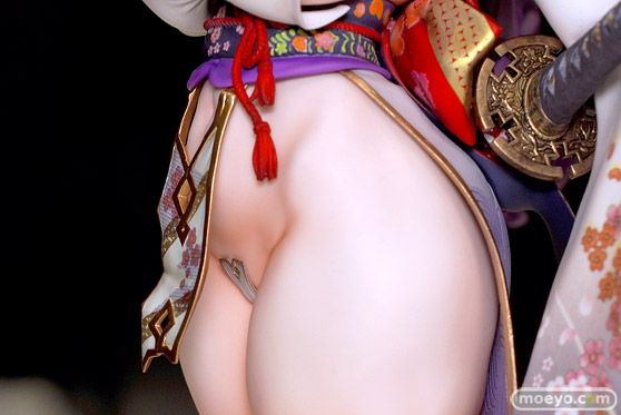 インビナ 羅刹姫 沙鬼（サキ） 大正堂 朝凪 フィギュア 東京フィギュア祭り2022春 17