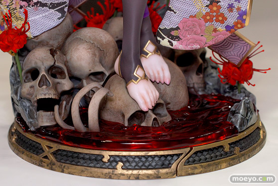 インビナ 羅刹姫 沙鬼（サキ） 大正堂 朝凪 フィギュア 東京フィギュア祭り2022春 19