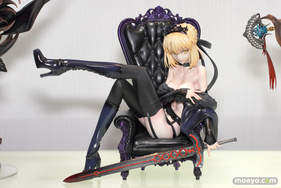 画像　フィギュア　サンプル　レビュー　ワンダーフェスティバル2022 [冬]　ALSACE CREA MODE 平八座禅 vs Bカンパニー 06