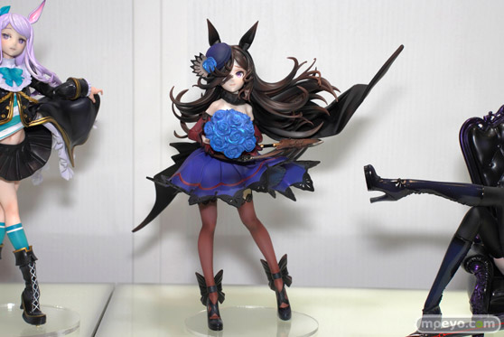 画像　フィギュア　サンプル　レビュー　ワンダーフェスティバル2022 [冬]　ALSACE CREA MODE 平八座禅 vs Bカンパニー 10