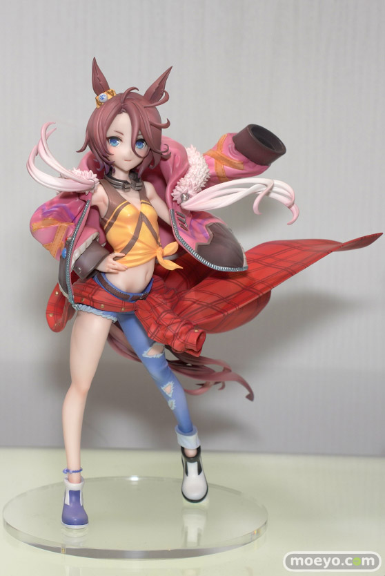 画像　フィギュア　サンプル　レビュー　ワンダーフェスティバル2022 [冬]　ALSACE CREA MODE 平八座禅 vs Bカンパニー 12