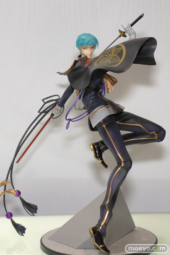 画像　フィギュア　サンプル　レビュー　ワンダーフェスティバル2022 [冬]　ALSACE CREA MODE 平八座禅 vs Bカンパニー 16