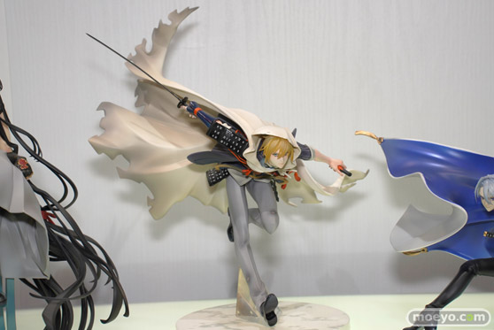 画像　フィギュア　サンプル　レビュー　ワンダーフェスティバル2022 [冬]　ALSACE CREA MODE 平八座禅 vs Bカンパニー 17