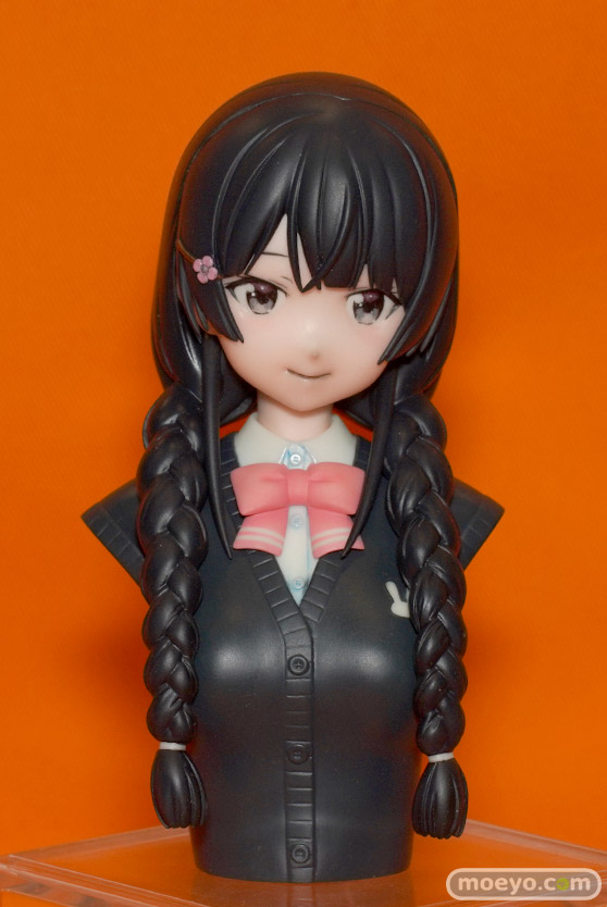 画像　フィギュア　サンプル　レビュー　ワンダーフェスティバル2022 [冬]　ALSACE CREA MODE 平八座禅 vs Bカンパニー 20