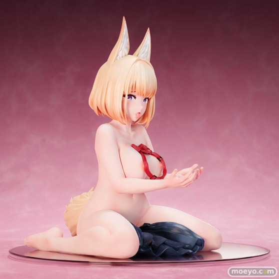 insight(インサイト) 肉感少女 エメル 追視アイver. まつるぎ フィギュア エロ 03