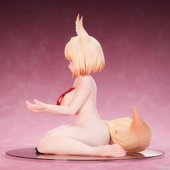 insight(インサイト) 肉感少女 エメル 追視アイver. まつるぎ フィギュア エロ 06