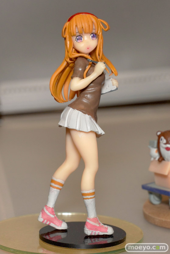 画像　フィギュア　サンプル　レビュー　ワンダーフェスティバル2022 [冬]　344℃ なかはらワークショップ ワンダー詐ショウケース 12