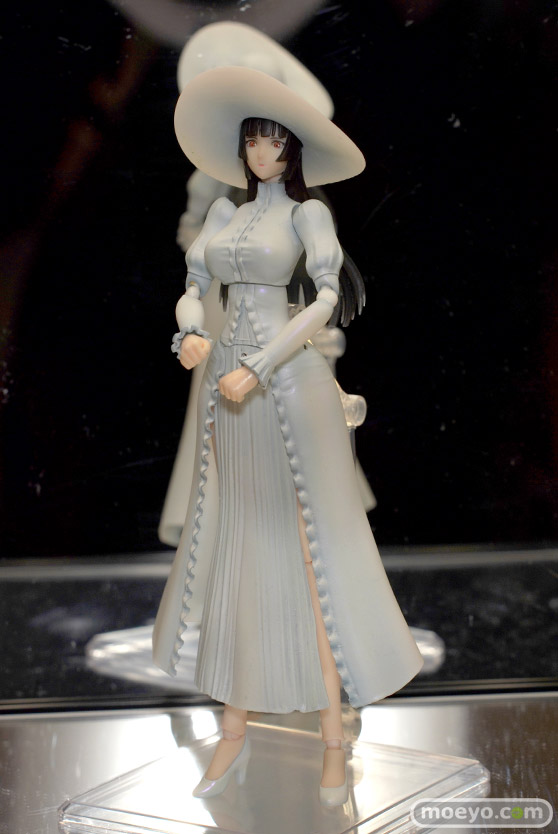 画像　フィギュア　サンプル　レビュー　ワンダーフェスティバル2022 [冬]　344℃ なかはらワークショップ ワンダー詐ショウケース 14