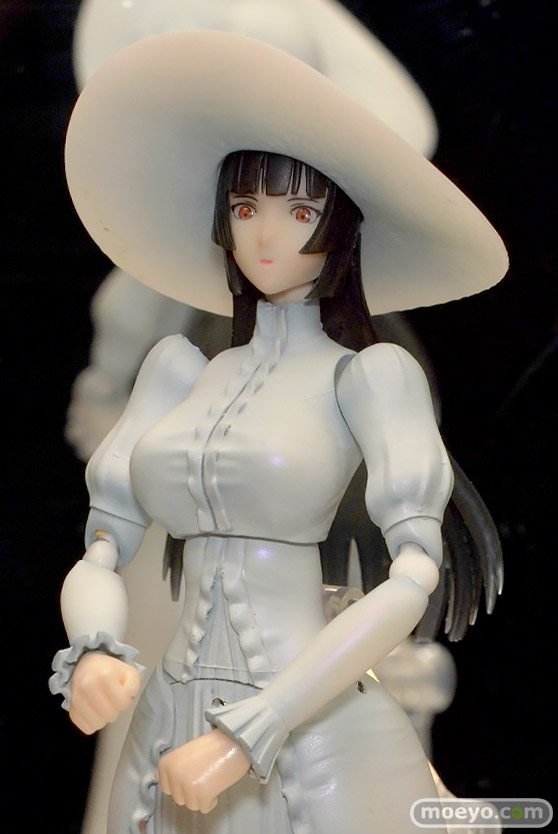 画像　フィギュア　サンプル　レビュー　ワンダーフェスティバル2022 [冬]　344℃ なかはらワークショップ ワンダー詐ショウケース 15