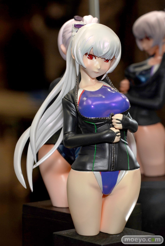 画像　フィギュア　サンプル　レビュー　ワンダーフェスティバル2022 [冬]　344℃ なかはらワークショップ ワンダー詐ショウケース 16