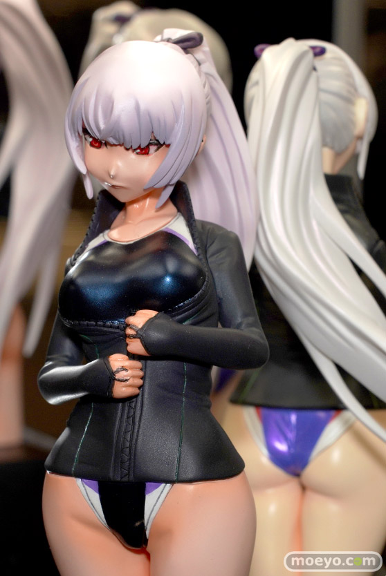 画像　フィギュア　サンプル　レビュー　ワンダーフェスティバル2022 [冬]　344℃ なかはらワークショップ ワンダー詐ショウケース 18