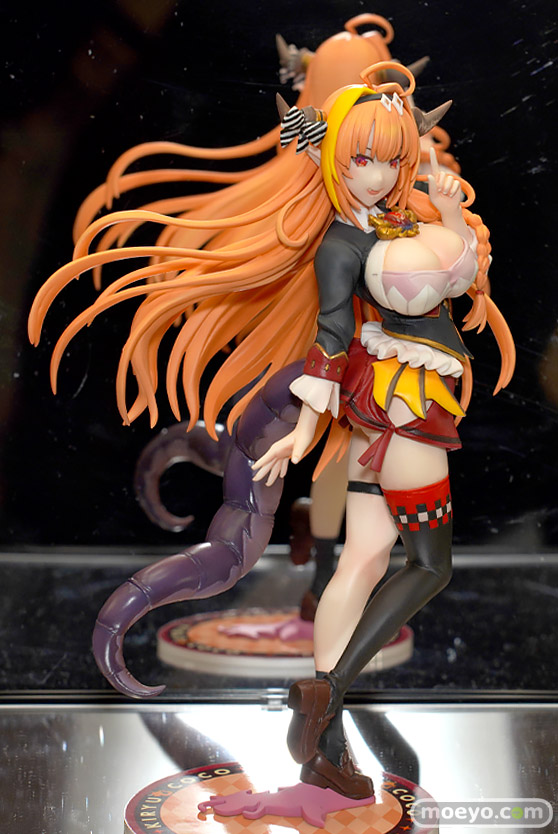 画像　フィギュア　サンプル　レビュー　ワンダーフェスティバル2022 [冬]　344℃ なかはらワークショップ ワンダー詐ショウケース 19