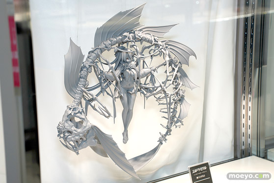 エルドラモデル 幽（CASUKA） TEWO フィギュア　あみあみホビーキャンプ代替展示　02