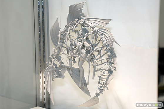 エルドラモデル 幽（CASUKA） TEWO フィギュア　あみあみホビーキャンプ代替展示　03