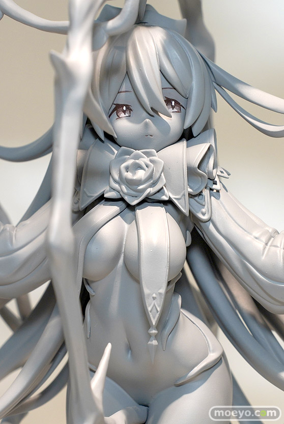 エルドラモデル 幽（CASUKA） TEWO フィギュア　あみあみホビーキャンプ代替展示　04