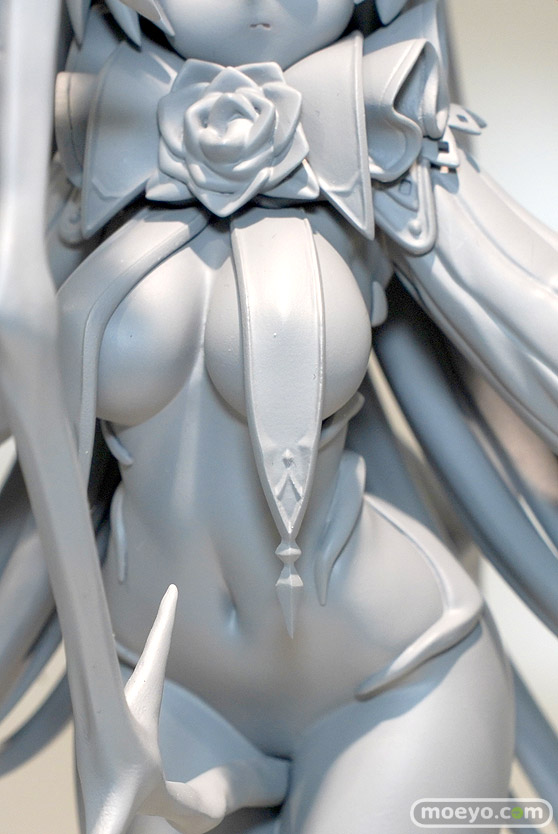 エルドラモデル 幽（CASUKA） TEWO フィギュア　あみあみホビーキャンプ代替展示　06