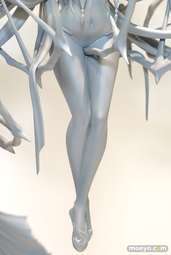 エルドラモデル 幽（CASUKA） TEWO フィギュア　あみあみホビーキャンプ代替展示　10