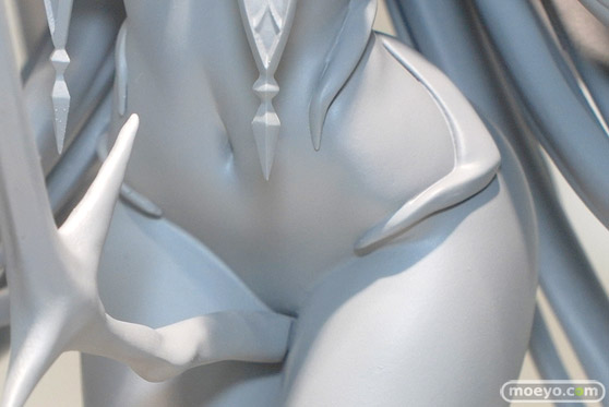 エルドラモデル 幽（CASUKA） TEWO フィギュア　あみあみホビーキャンプ代替展示　13