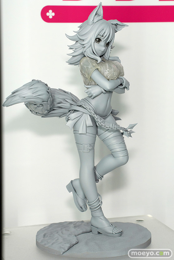 ウイング プリンセスコネクト！Re:Dive マコト（サマー） イクリエ ワンホビ35 フィギュア 02