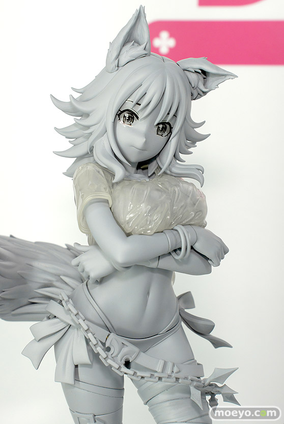 ウイング プリンセスコネクト！Re:Dive マコト（サマー） イクリエ ワンホビ35 フィギュア 04