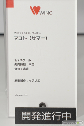 ウイング プリンセスコネクト！Re:Dive マコト（サマー） イクリエ ワンホビ35 フィギュア 15
