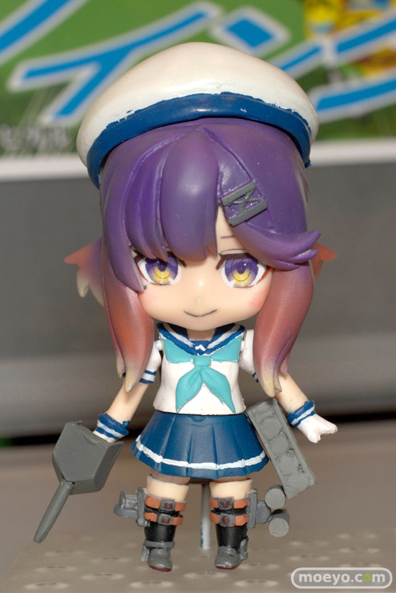 画像　フィギュア　サンプル　レビュー　ワンダーフェスティバル2022 [冬]　A.G.O R17？ クラフトライク 02