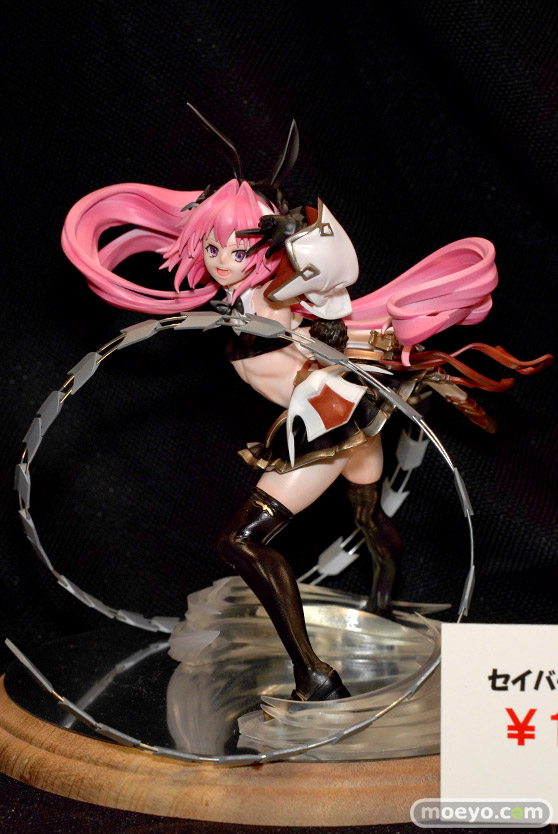 画像　フィギュア　サンプル　レビュー　ワンダーフェスティバル2022 [冬]　A.G.O R17？ クラフトライク 13