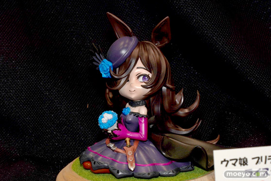 画像　フィギュア　サンプル　レビュー　ワンダーフェスティバル2022 [冬]　A.G.O R17？ クラフトライク 15