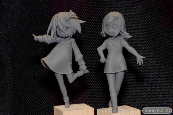 画像　フィギュア　サンプル　レビュー　ワンダーフェスティバル2022 [冬]　A.G.O R17？ クラフトライク 16