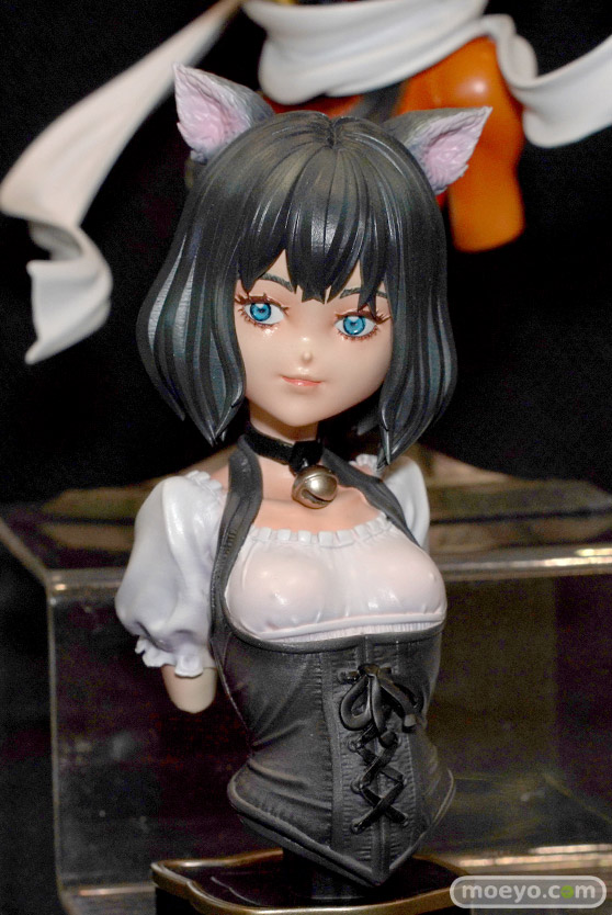 画像　フィギュア　サンプル　レビュー　ワンダーフェスティバル2022 [冬]　A.G.O R17？ クラフトライク 17