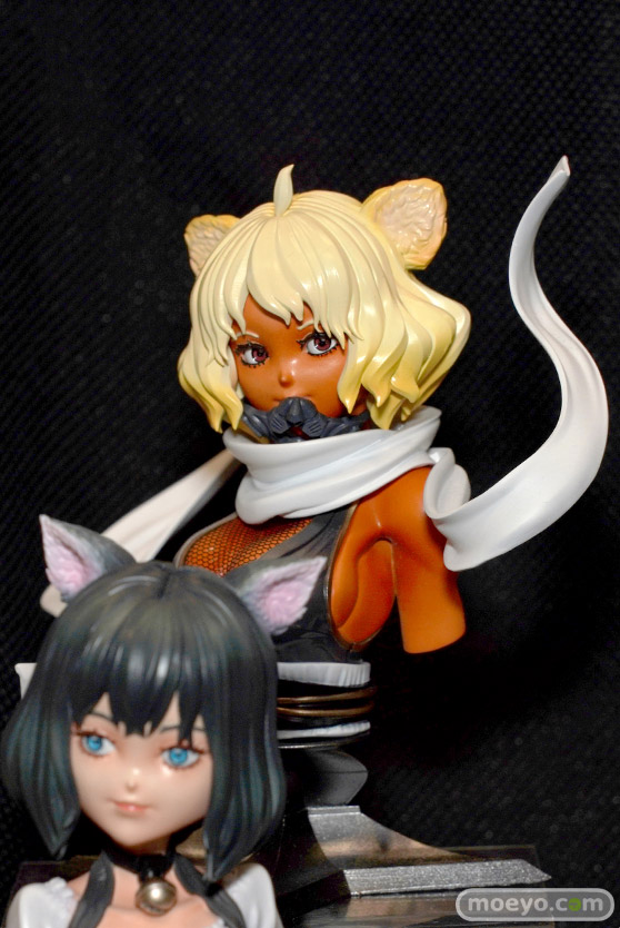 画像　フィギュア　サンプル　レビュー　ワンダーフェスティバル2022 [冬]　A.G.O R17？ クラフトライク 18