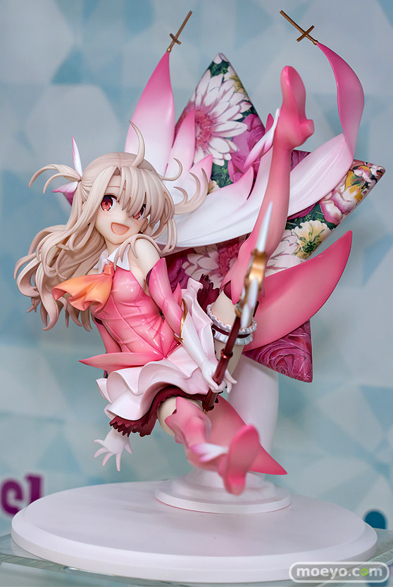 プライム1スタジオ PRISMA WING Fate/kaleid liner プリズマ☆イリヤ イリヤスフィール・フォン・アインツベルン アートスピリッツ 星名詠美 フィギュア あみあみ 04